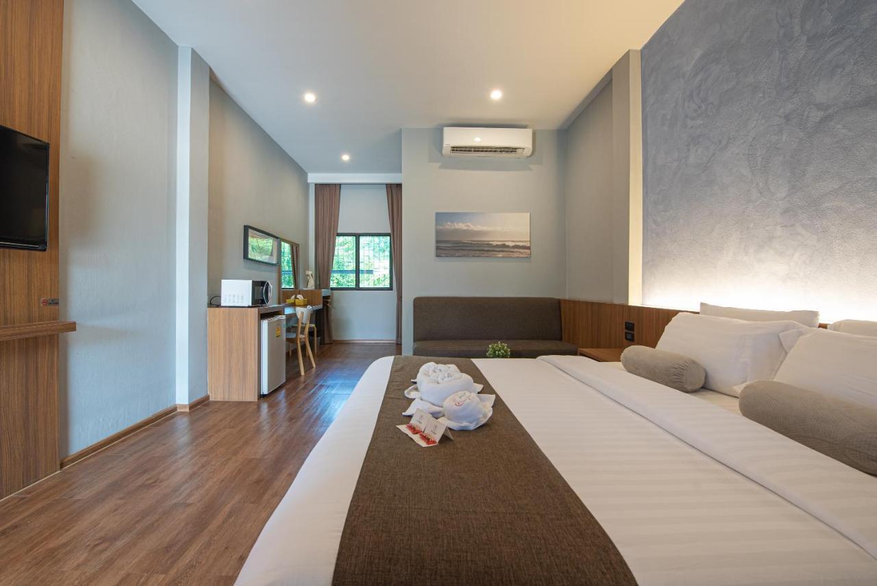 Tarnsiri Boutique Resort Kanchanaburi Dış mekan fotoğraf